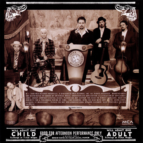 The Mavericks - Trampoline | MCA Nashville (MCAD-70018) - 4