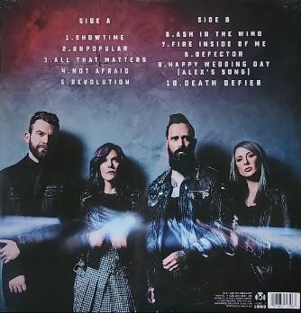 Skillet - Revolution | Hear It Loud (797885145963) - 2 Skillet - Revolution | Hear It Loud (797885145963) - 2
