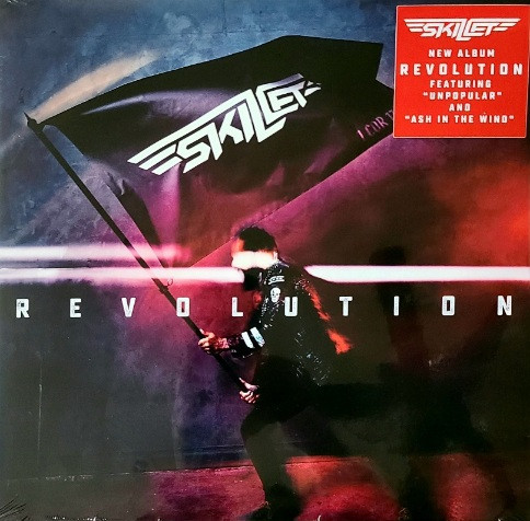 Skillet - Revolution | Hear It Loud (797885145963) - main Skillet - Revolution | Hear It Loud (797885145963) - main