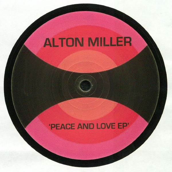 Alton Miller - Peace And Love EP | Neroli (NERO 042) - 2 Alton Miller - Peace And Love EP | Neroli (NERO 042) - 2