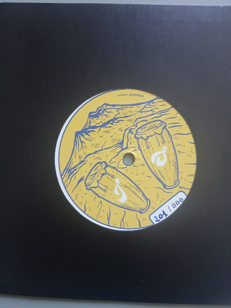 King Stanley , O.L.M. - When Time Come | Jeremiah's Special (JS004) - 2