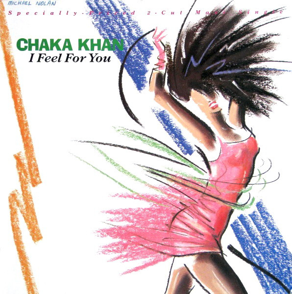 Chaka Khan - I Feel For You | Warner Bros. Records (92 02490)