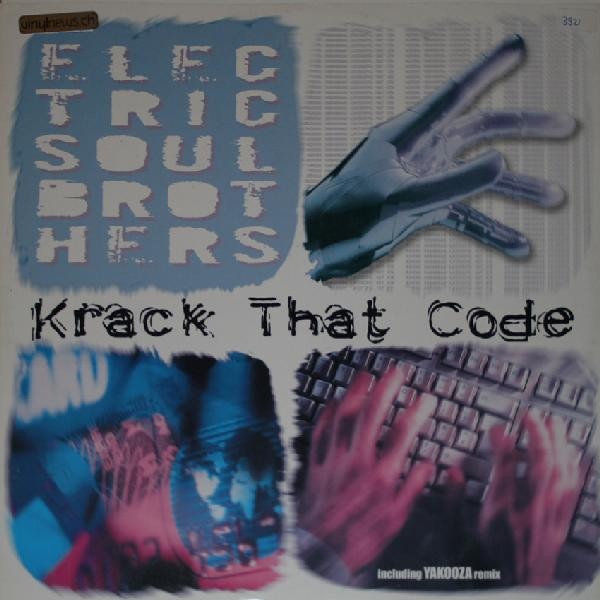 Electric Soul Brothers - Krack That Code | Hitland (HTL 02.14) - main