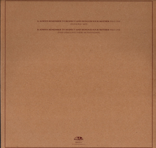 Dusted - Always Remember To Respect And Honour Your Mother - Part One | Go! Beat (ROLLO 4) - 2 Dusted - Always Remember To Respect And Honour Your Mother - Part One | Go! Beat (ROLLO 4) - 2