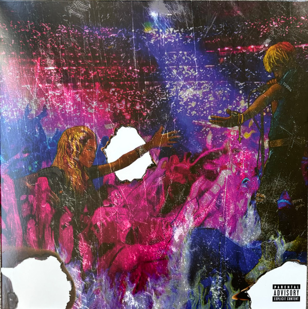 Lil Uzi Vert - Luv Is Rage | Atlantic (075678613432) - main Lil Uzi Vert - Luv Is Rage | Atlantic (075678613432) - main