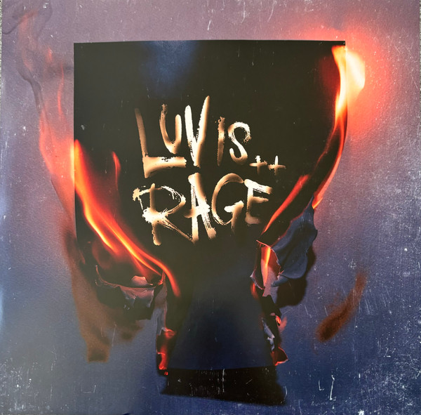 Lil Uzi Vert - Luv Is Rage | Atlantic (075678613432) - 3 Lil Uzi Vert - Luv Is Rage | Atlantic (075678613432) - 3