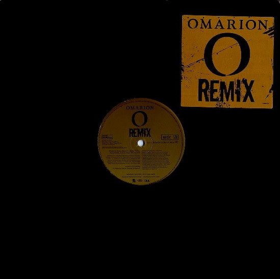 Omarion - O (Remix) | Sony Urban Music (EAS 51800)