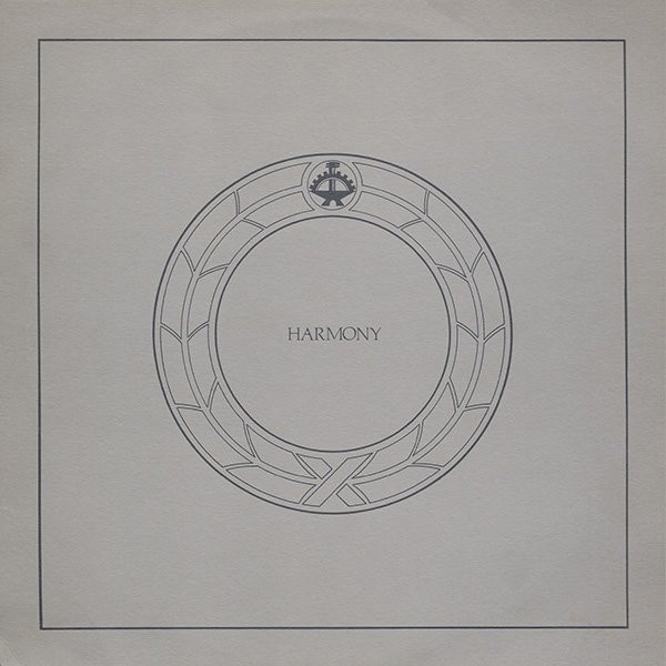The Wake - Harmony | Factory (FACT 60)