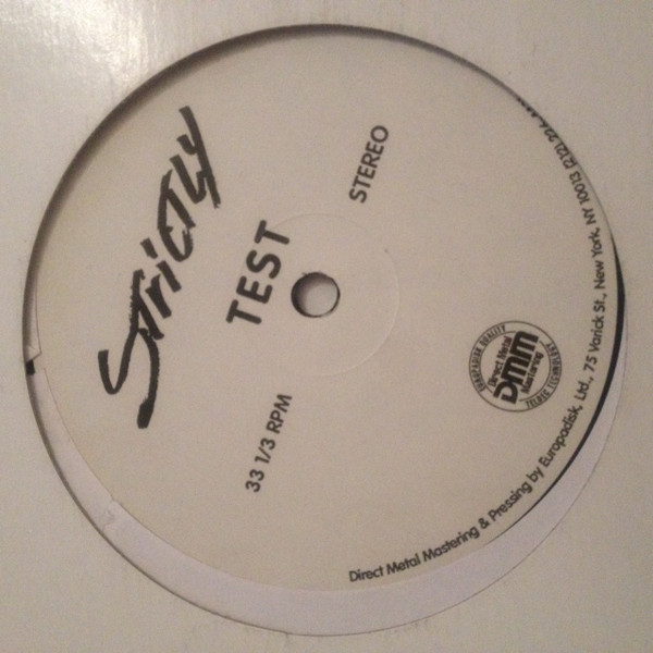 Reel 2 Real - Raise Your Hands | Strictly Rhythm (SR12312) - main