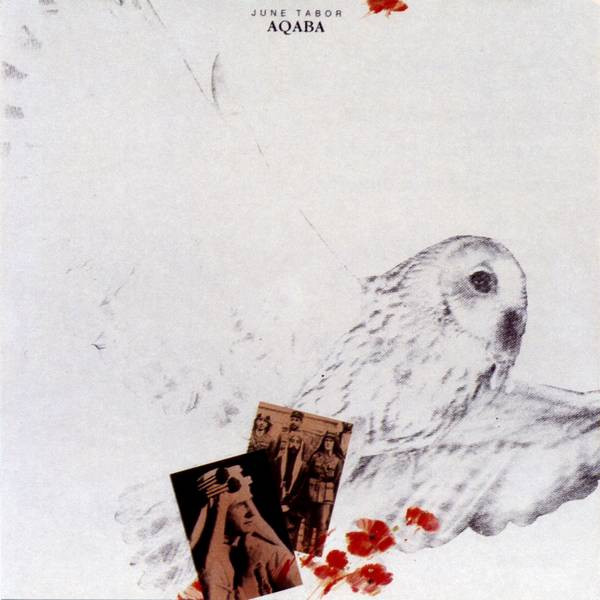 June Tabor - Aqaba | Topic Records (12TS449)
