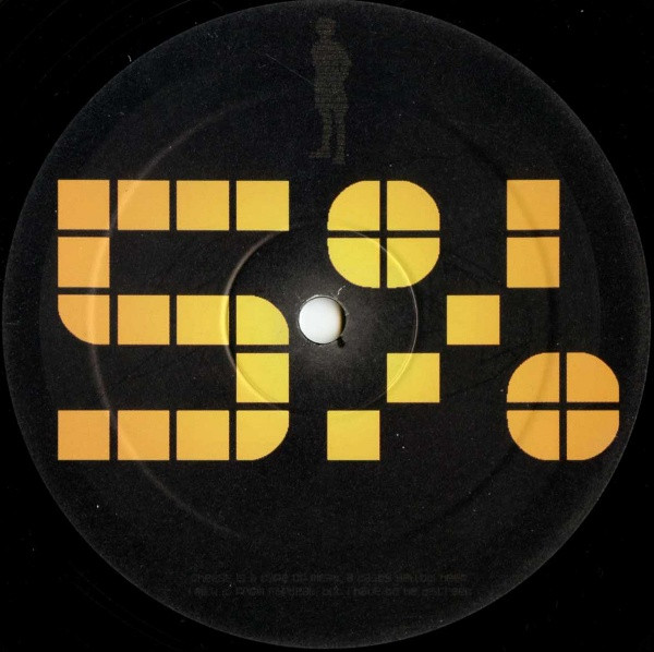 The 5% Nation Of Casiotone - Disko Blackout E.P. | [k]rack-troni[k] (KRAK009) - 2