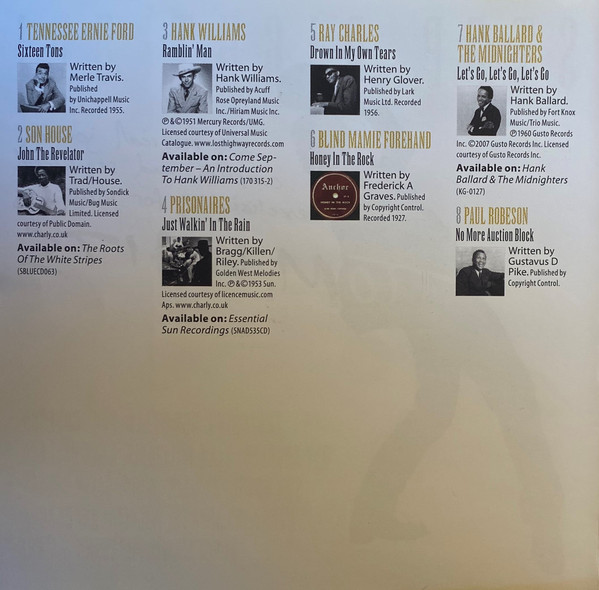 Various - Step Right Up! | Mojo Magazine (July 2010) - 4 Various - Step Right Up! | Mojo Magazine (July 2010) - 4