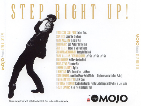 Various - Step Right Up! | Mojo Magazine (July 2010) - 2 Various - Step Right Up! | Mojo Magazine (July 2010) - 2