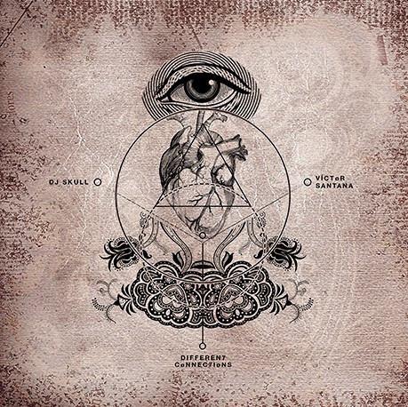 Victor Santana & DJ Skull - Different Connections | Chaval Records (CR011)