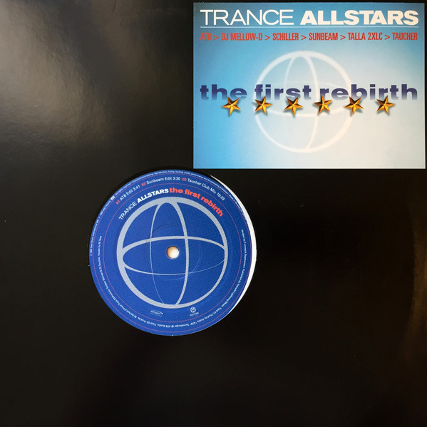 Trance Allstars - The First Rebirth | Edel Records (0067320CLU)