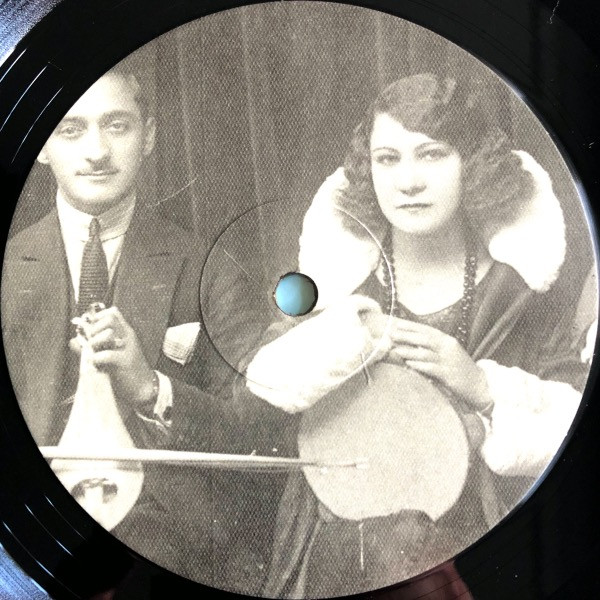 Ρόζα Εσκενάζυ - Rembétissa | Fantôme Phonographique (OME1026) - 3 Ρόζα Εσκενάζυ - Rembétissa | Fantôme Phonographique (OME1026) - 3