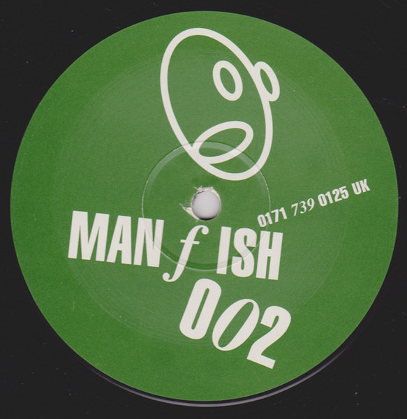 Bellis Brothers - Something For Everyone | Man Fish (MANFISH002) - main