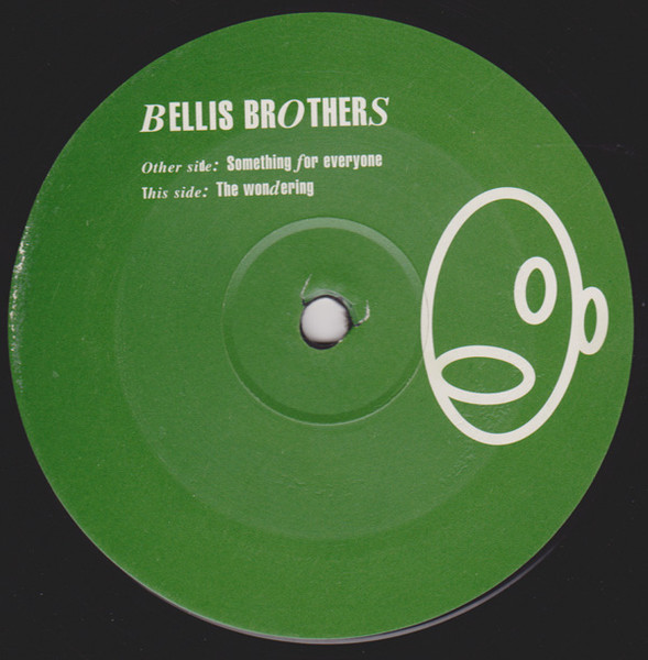 Bellis Brothers - Something For Everyone | Man Fish (MANFISH002) - 2