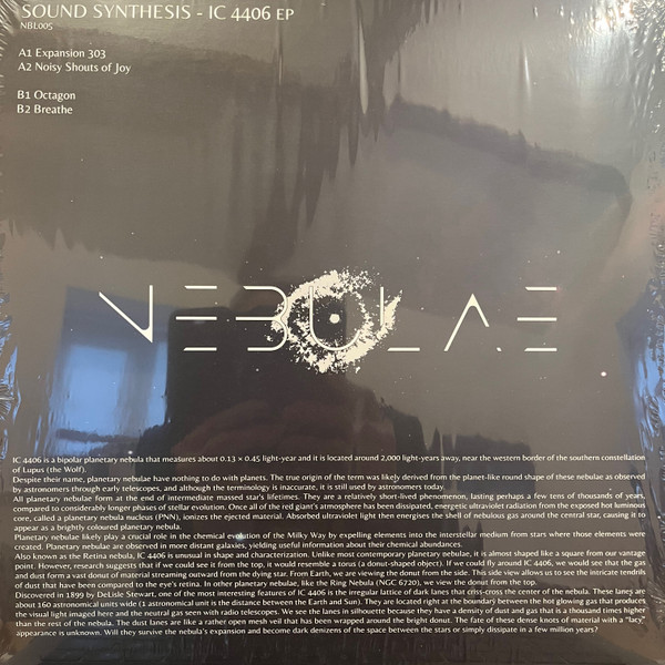 IC 4406 EP