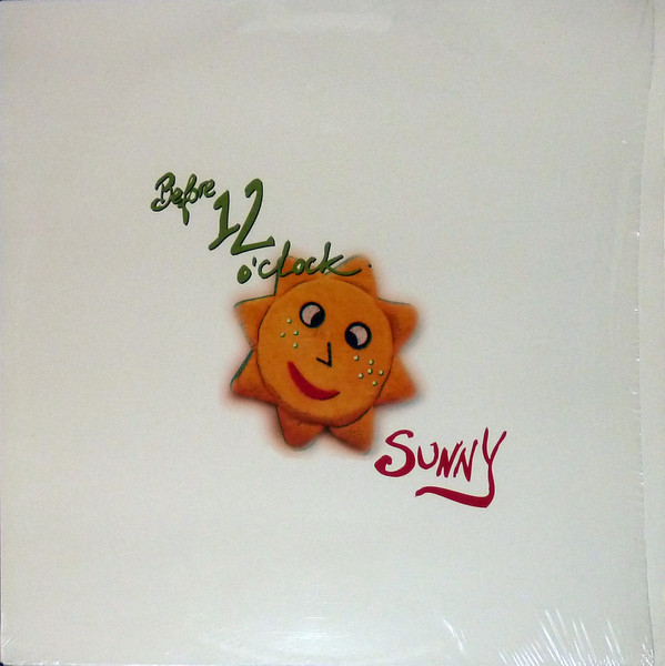 Sunny - Before 12 O' Clock | Dada Rekords (DADR 12 005) - main
