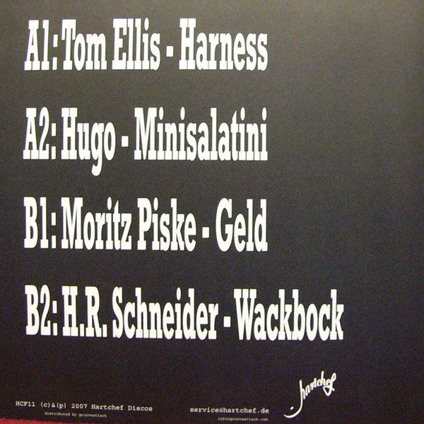 This Could Maybe Hartchef As Well