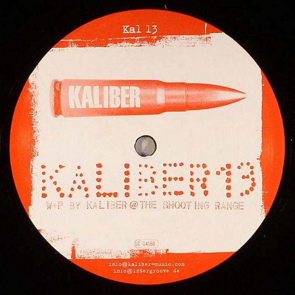 Kaliber - Kaliber 13 | Kaliber (Kal 13) - main