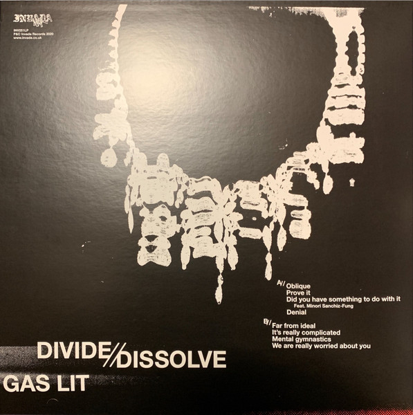 Divide and Dissolve - Gas Lit | Invada (INV251LP) - 2 Divide and Dissolve - Gas Lit | Invada (INV251LP) - 2