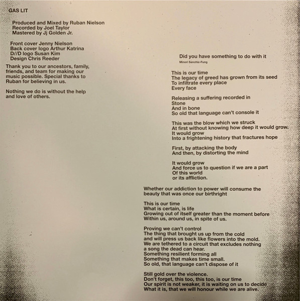 Divide and Dissolve - Gas Lit | Invada (INV251LP) - 4 Divide and Dissolve - Gas Lit | Invada (INV251LP) - 4