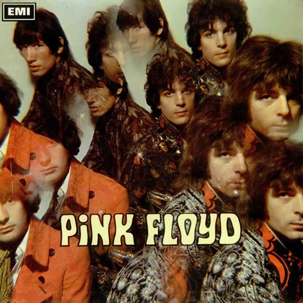 Pink Floyd - The Piper At The Gates Of Dawn | Columbia (SCX 6157)