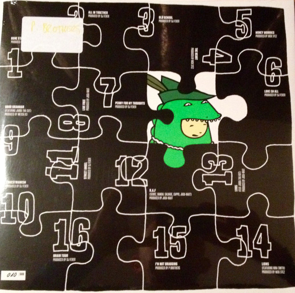 Scor-zay-zee - Aeon: Peace To The Puzzle | Gangsta Music (none) - 2 Scor-zay-zee - Aeon: Peace To The Puzzle | Gangsta Music (none) - 2