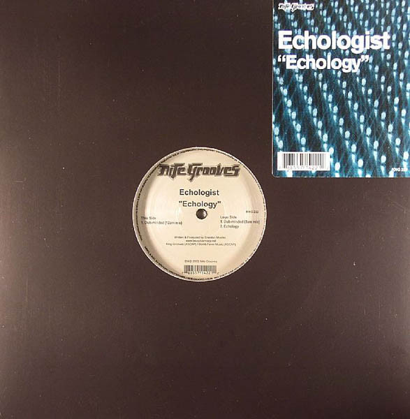Echologist - Echology | Nite Grooves (KNG 222)