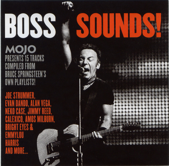 Various - Boss Sounds! | Mojo Magazine (August 2010)