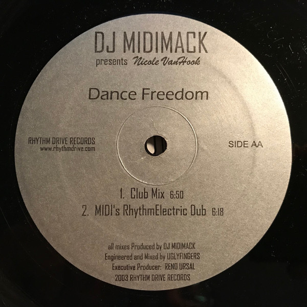 Body & My Soul (We 2 Are 1) / Dance Freedom