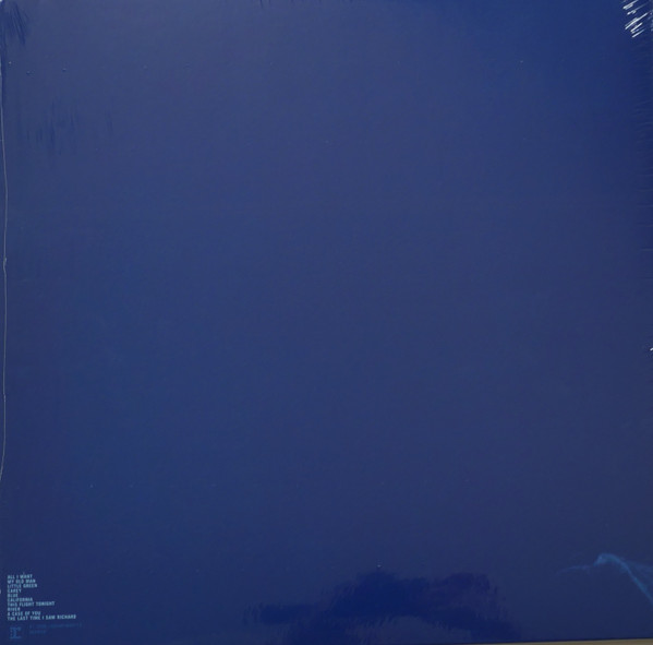 Joni Mitchell - Blue | Reprise Records (RCD1 2038) - 2