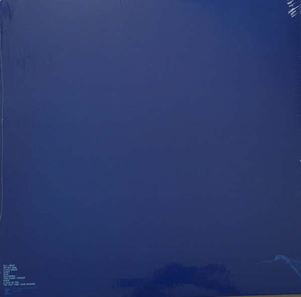 Joni Mitchell - Blue | Reprise Records (RCD1 2038) - 4