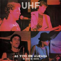 UHF - Ao Vivo Em Almada - No Jogo Da Noite | Orfeu (LPP 26) - main