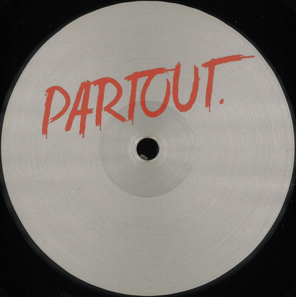 Chris Carrier - Spacevax EP | PARTOUT (10.02) - 2