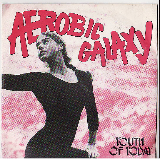 Youth Of Today - Aerobic Galaxy | Holy Hole Music (83 01 45)