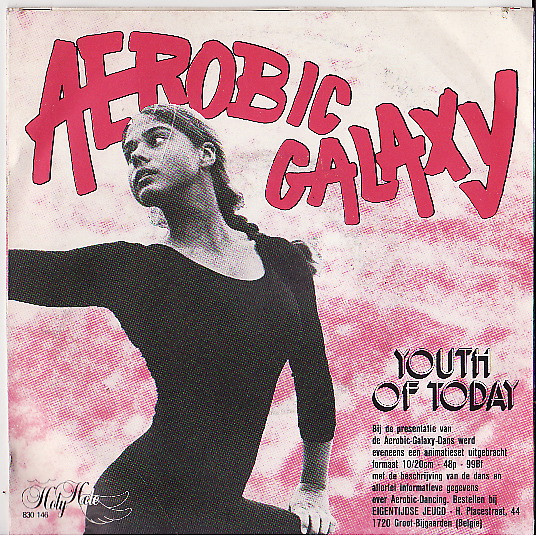 Youth Of Today - Aerobic Galaxy | Holy Hole Music (83 01 45) - 2 Youth Of Today - Aerobic Galaxy | Holy Hole Music (83 01 45) - 2