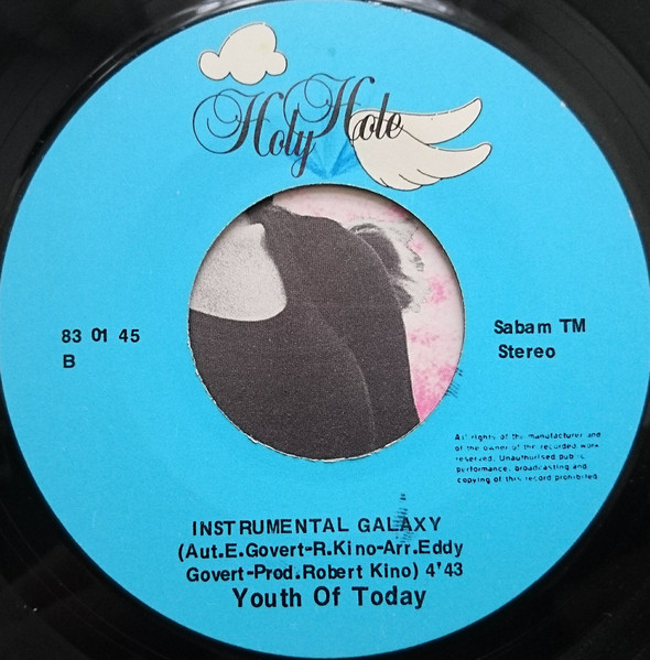 Youth Of Today - Aerobic Galaxy | Holy Hole Music (83 01 45) - 4 Youth Of Today - Aerobic Galaxy | Holy Hole Music (83 01 45) - 4