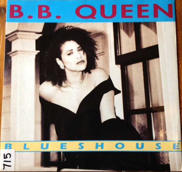 B.B. Queen - Blueshouse | EMI (12EM 181) - main