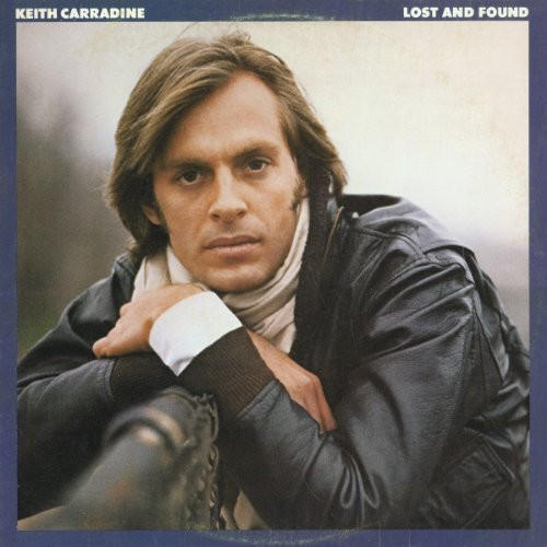 Keith Carradine - Lost And Found | Asylum Records (6E-114) - main