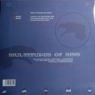 DJ Fly - Multitudes Of Sins | Bonzai Trance Progressive (BTP01296) - 2 DJ Fly - Multitudes Of Sins | Bonzai Trance Progressive (BTP01296) - 2