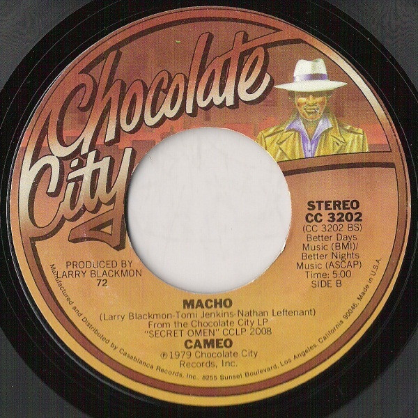 Cameo - Sparkle | Chocolate City (CC 3202) - 2 Cameo - Sparkle | Chocolate City (CC 3202) - 2