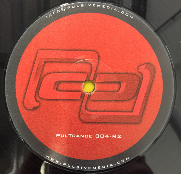 Fragrance - Don't Break My Heart (The Remixes Part 2) | Pulsive Trance (PulTrance 004R2) - 2 Fragrance - Don't Break My Heart (The Remixes Part 2) | Pulsive Trance (PulTrance 004R2) - 2