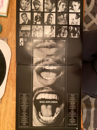 Various - Soul Explosion | Stax (CR00174) - 3