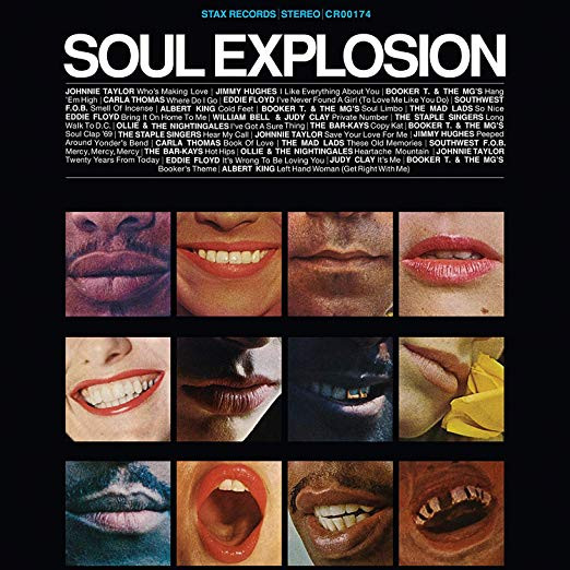 Various - Soul Explosion | Stax (CR00174) - main