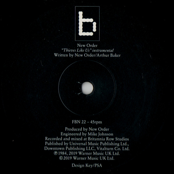New Order - Murder | Factory Benelux (FBN 22) - 4