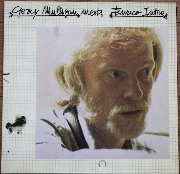 Gerry Mulligan Meets Enrico Intra - Gerry Mulligan Meets Enrico Intra | Pausa Records (PR-7010)