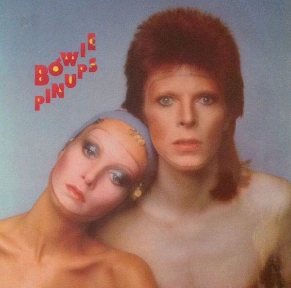 David Bowie - Pinups | RCA Victor (RS1003) - main